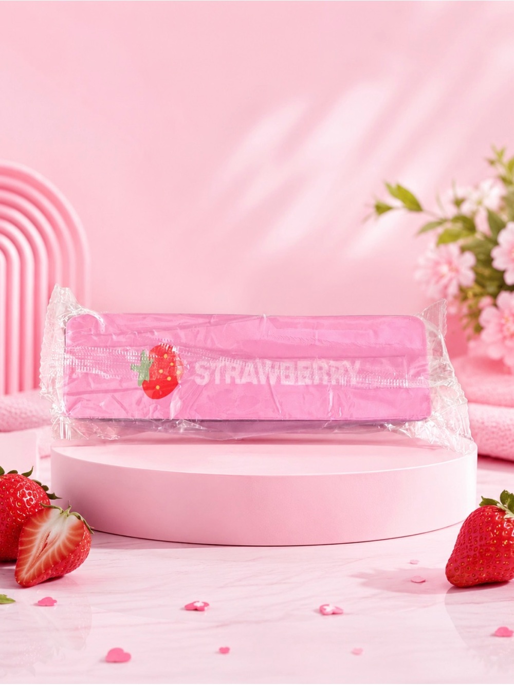 Strawberry Butter Squishy